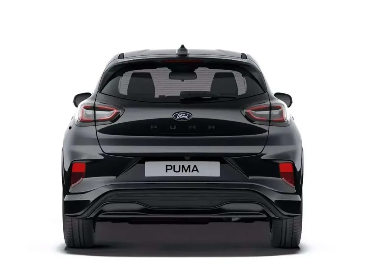 Nuova Ford Puma ST-Line 125 CV (91 kW) 2026 Agate black  metallizzati SUV