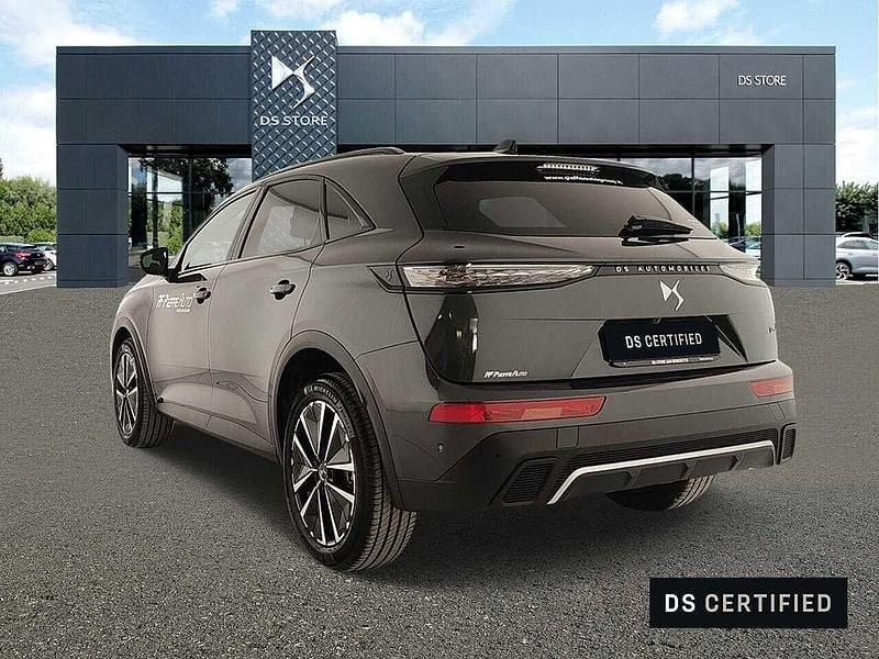 Nuova DS Automobiles DS7 Crossback 131 CV (96 kW) 2025 Grigio titano SUV
