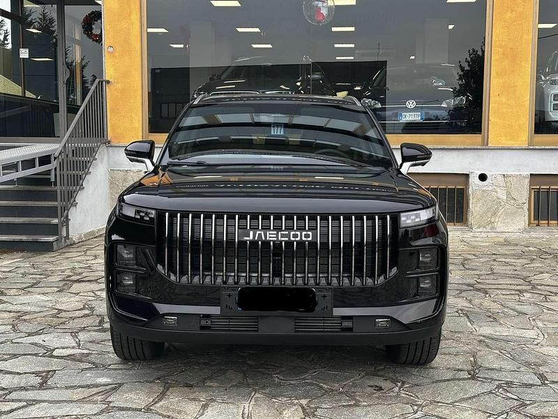 Nuova Jaecoo 7 147 CV (108 kW) 2025 Grigio moonlight SUV