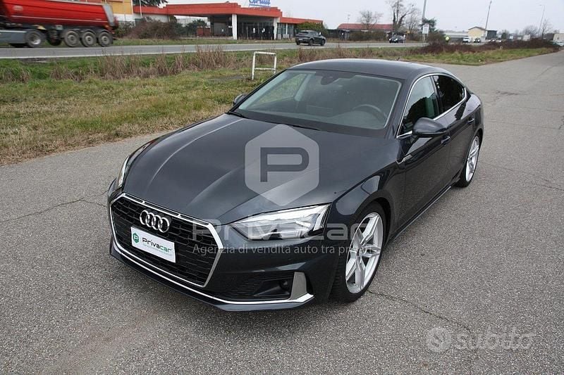 Usata Audi A5 Business 163 CV (119 kW) 2020 Coupé