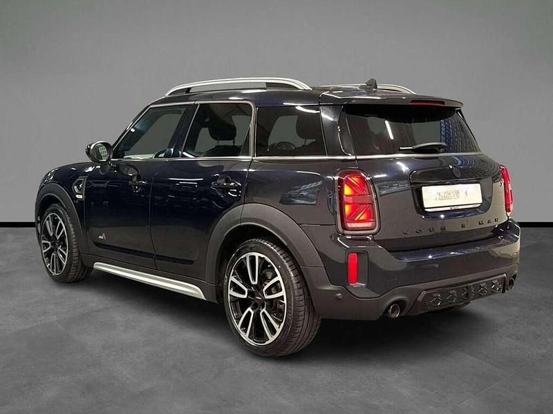 Usata Mini Cooper SD Countryman 190 CV (139 kW) 2021 Enigmatic black mini yours SUV
