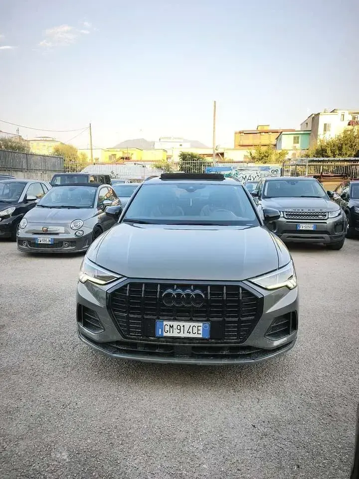 Usata Audi Q3 S-Line 150 CV (110 kW) 2020 Other SUV