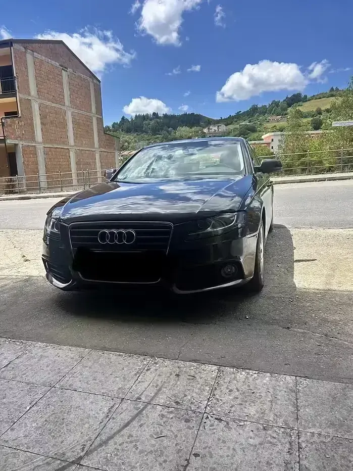 Usata Audi A4 140 CV (102 kW) 2012 Berlina