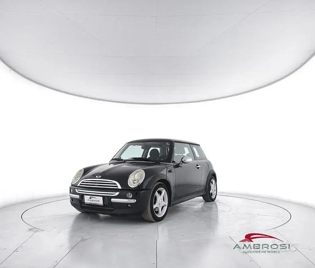 Usata Mini One D 88 CV (64 kW) 2006 Utilitaria