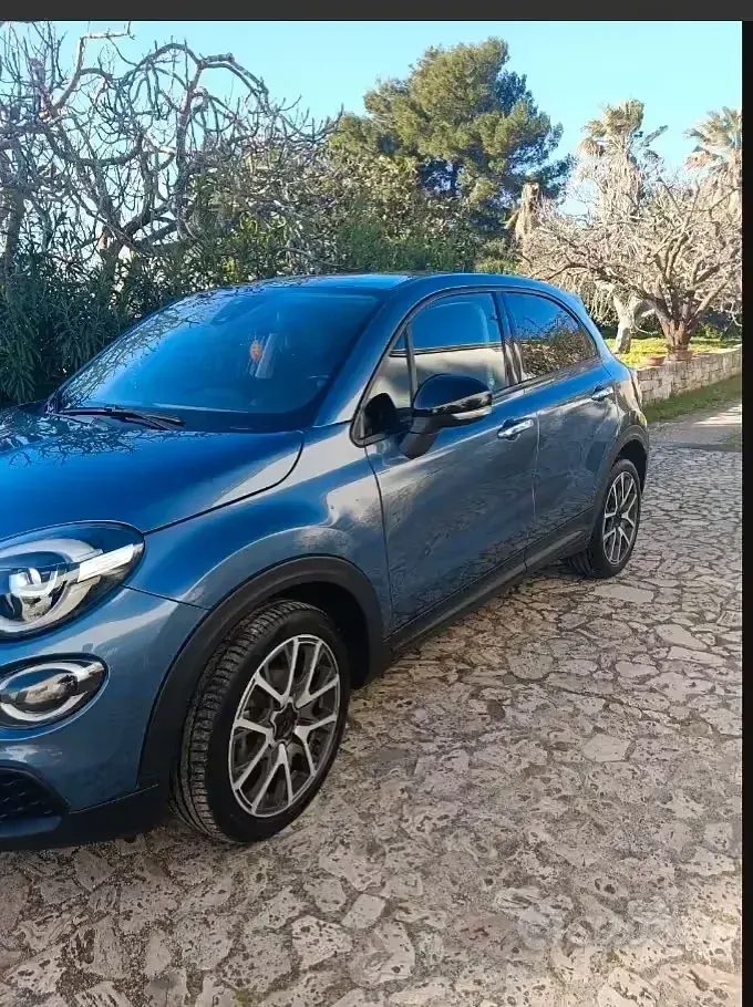 Usata Fiat 500 95 CV (69 kW) 2019 Station wagon