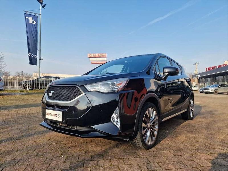 Usata DR DR4 114 CV (83 kW) 2019 Nero SUV