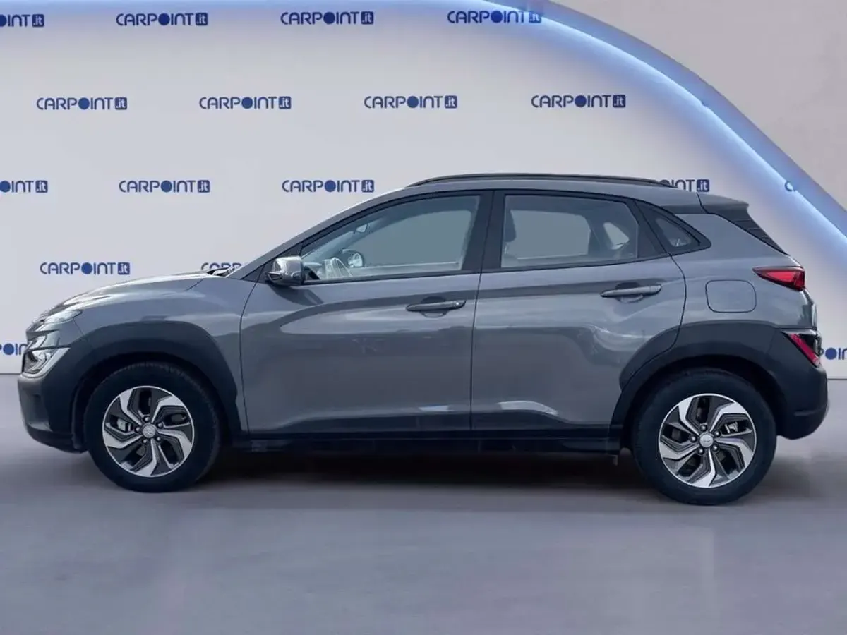 Usata Hyundai Kona 105 CV (77 kW) 2022 Grigio SUV