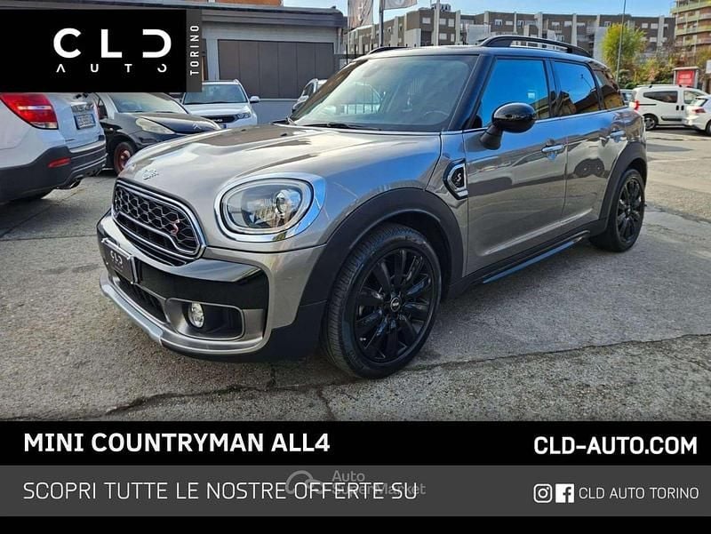 Gray Usata 2019 Mini Cooper Due volumi | 16.500 € (Buon prezzo) - Immagine 1/4