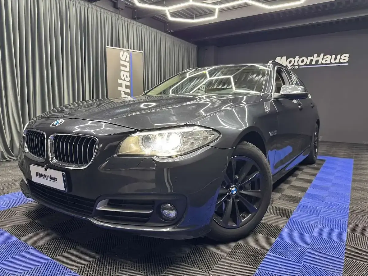 Usata BMW 525 218 CV (160 kW) 2015 Grigio Station wagon