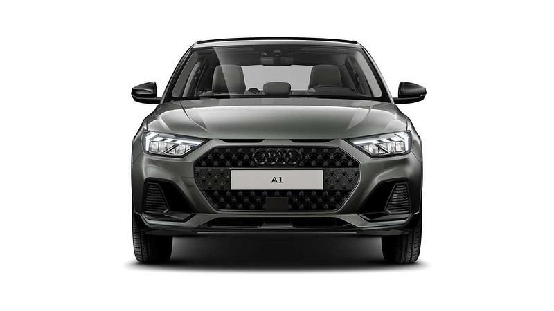 Nuova Audi A1 150 CV (110 kW) 2026 Grigio SUV
