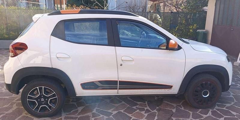 Usata 2022 Dacia Spring Utilitaria | 10.500 € (Buon prezzo) - Immagine 1/4