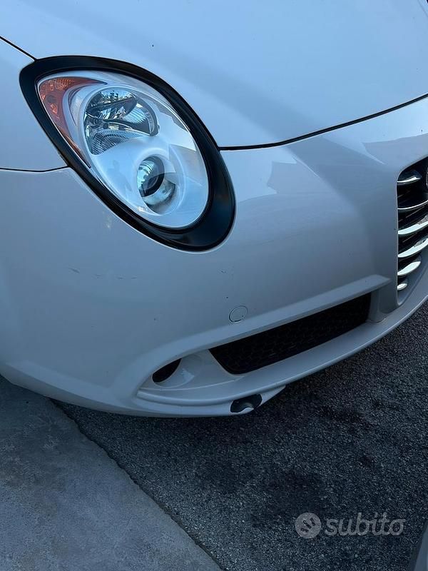 Usata Alfa Romeo MiTo 120 CV (88 kW) 2013 Utilitaria