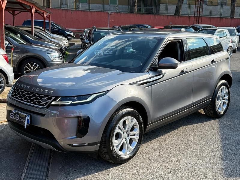 Usata Land Rover Range Rover evoque SE 150 CV (110 kW) 2020 Other Berlina