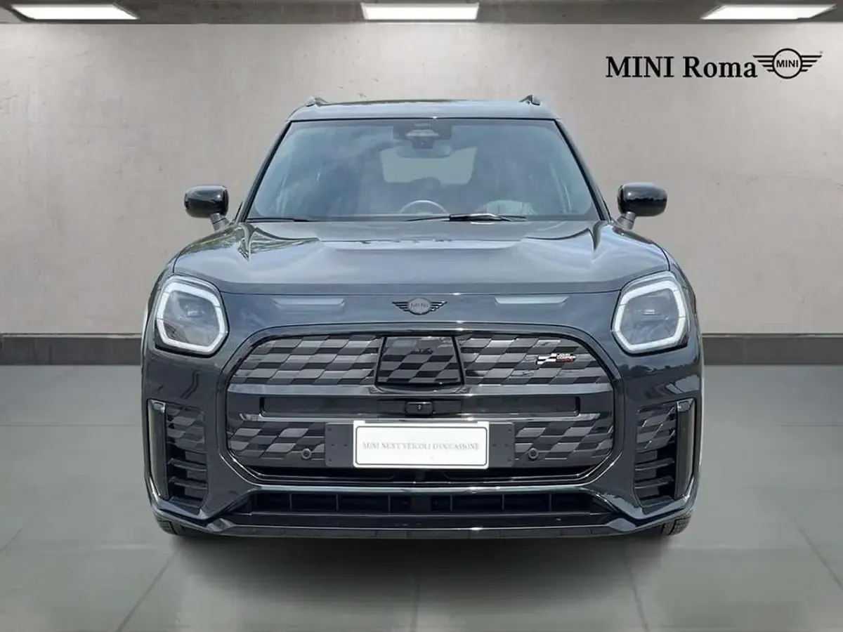 Usata Mini John Cooper Works Countryman 150 kW (204 CV) 2025 Legend greylegend grey SUV