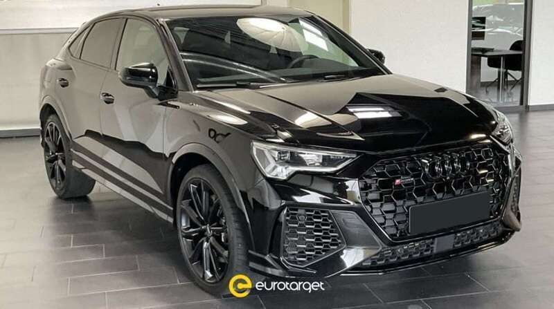 Nero Usata 2023 Audi RS Q3 Business SUV | 62.950 € (Buon prezzo) - Immagine 1/4