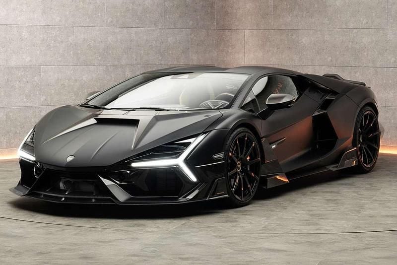 Nuova Lamborghini Revuelto 825 CV (606 kW) 2025 Coupé