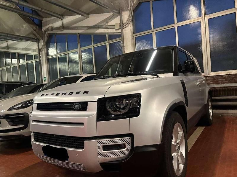 Usado Land Rover Defender First Edition 241 CV (177 kW) 2020 Gris SUV