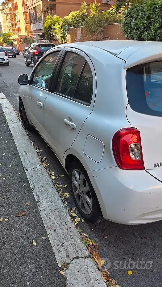 Usata Nissan Micra Visia 80 CV (58 kW) 2014 Utilitaria