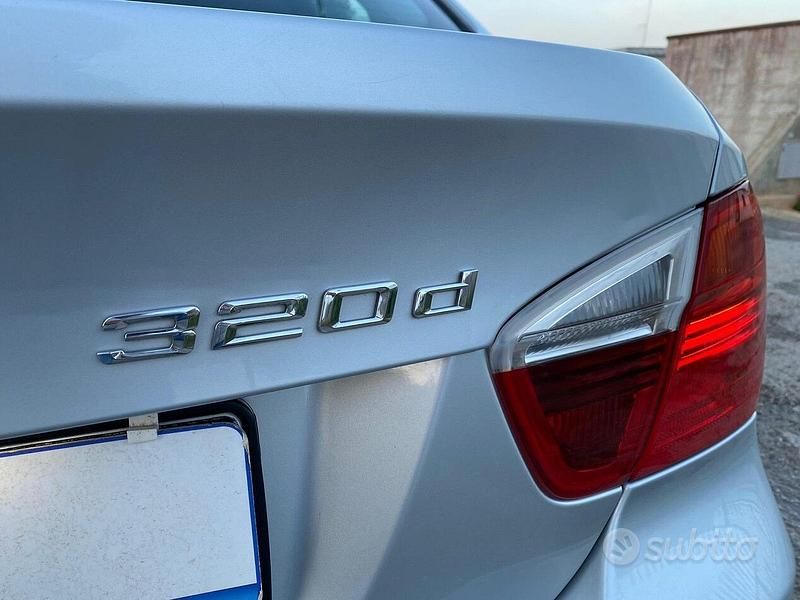 Usado BMW 320 163 CV (119 kW) 2008 Other Berlina