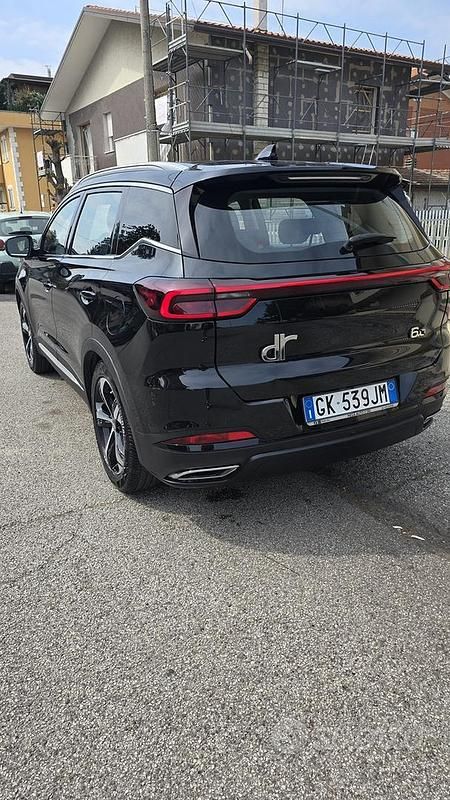 Usata DR DR 6.0 2022 Nero SUV