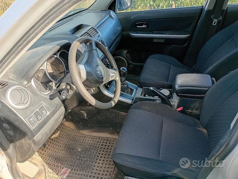 Usata Suzuki Grand Vitara 2007 Grigio SUV
