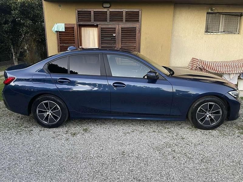 Usata BMW 316 Sport Line 122 CV (89 kW) 2021 Berlina