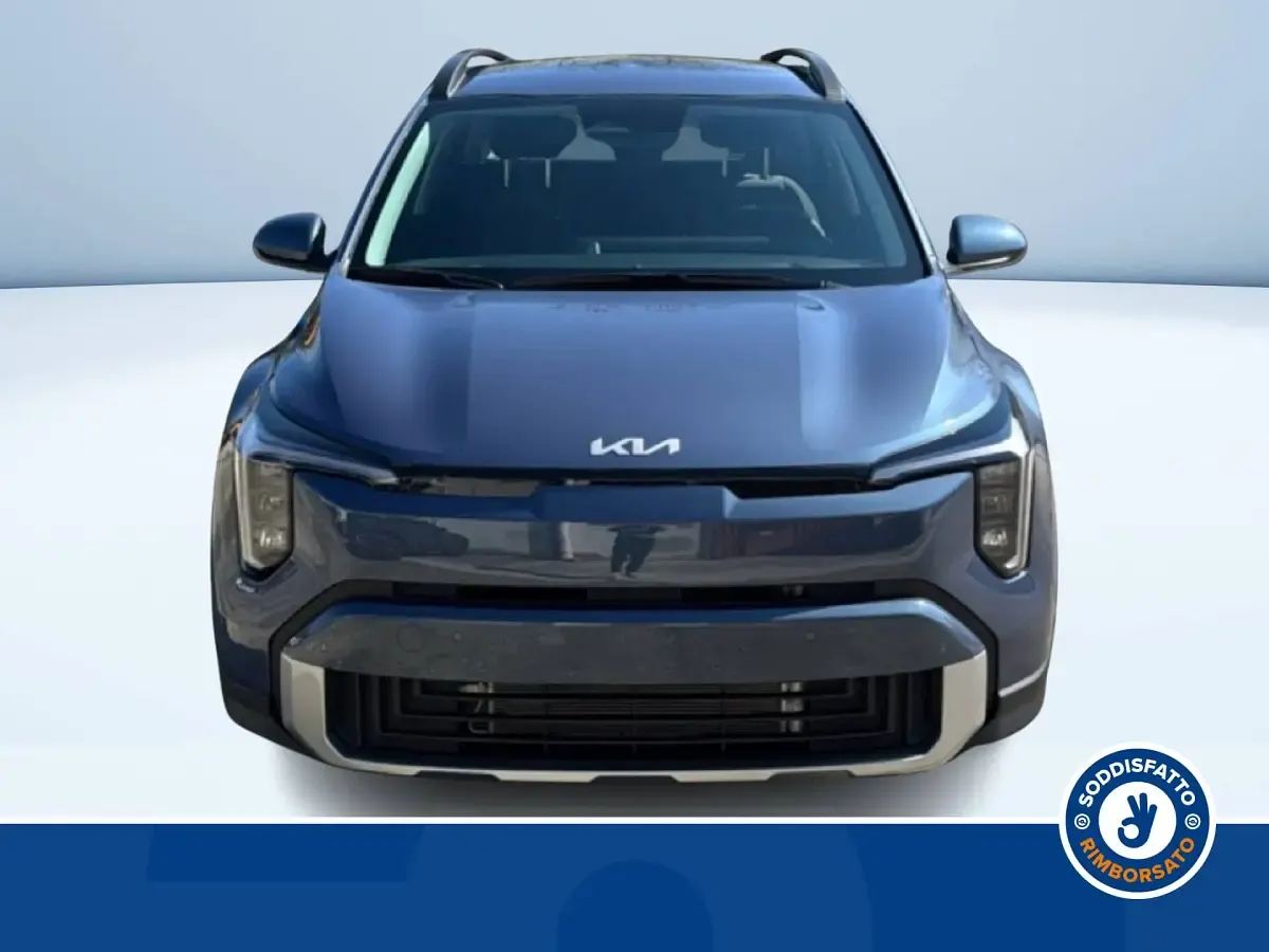 Nuova Kia Stonic Urban 100 CV (73 kW) 2026 Blu metallizzato SUV