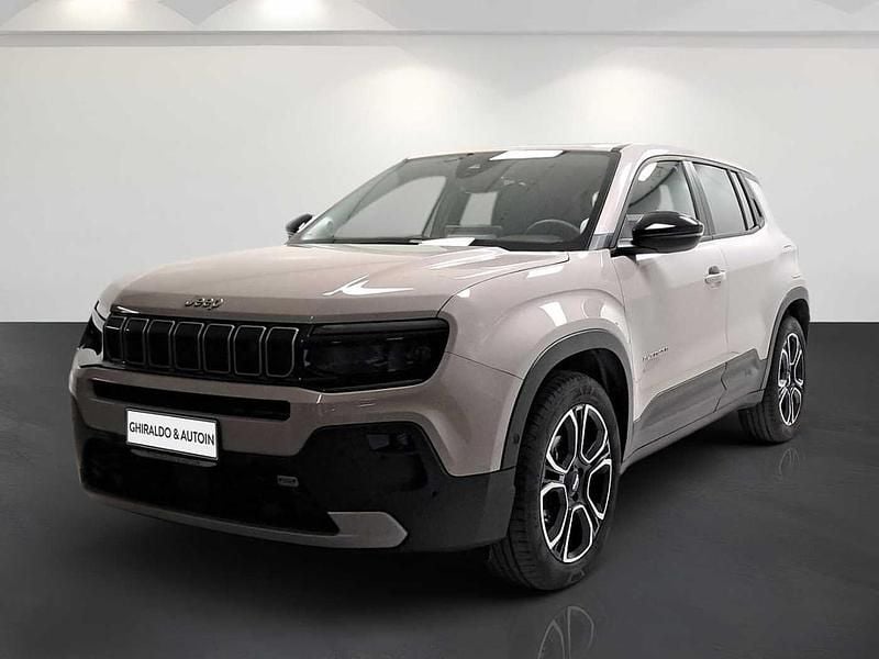 Usata Jeep Avenger Summit 101 CV (74 kW) 2024 Other SUV