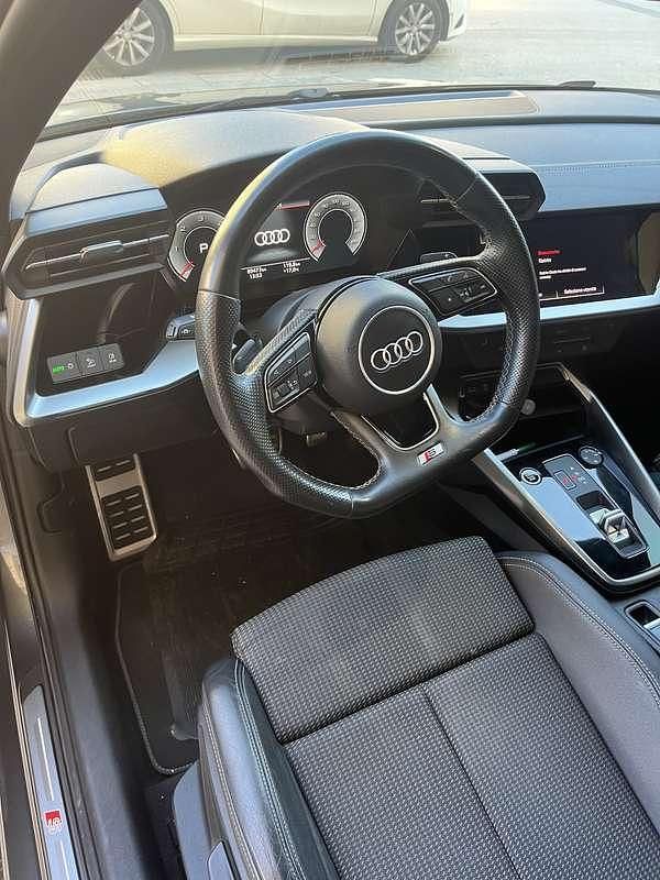 Usata Audi A3 S-Line 150 CV (110 kW) 2021 Berlina