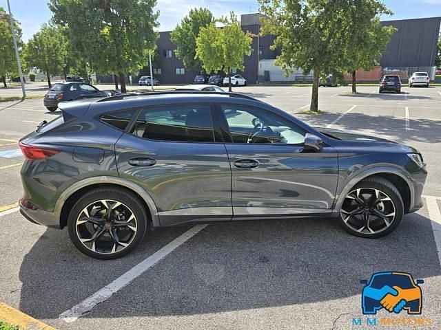 Usata Cupra Formentor 150 CV (110 kW) 2022 Grigio SUV