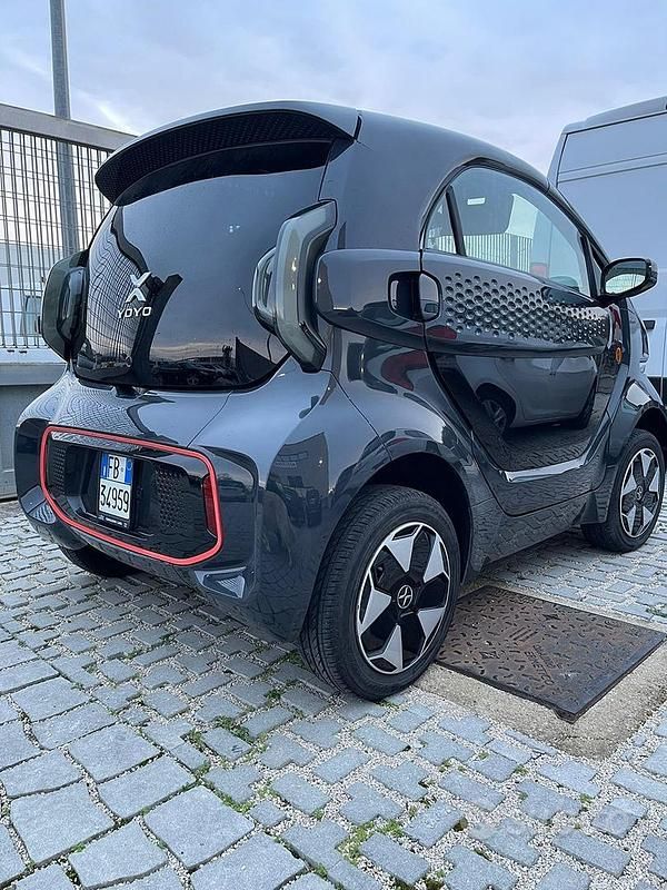 Usata XEV Yoyo 2023 Nero Utilitaria