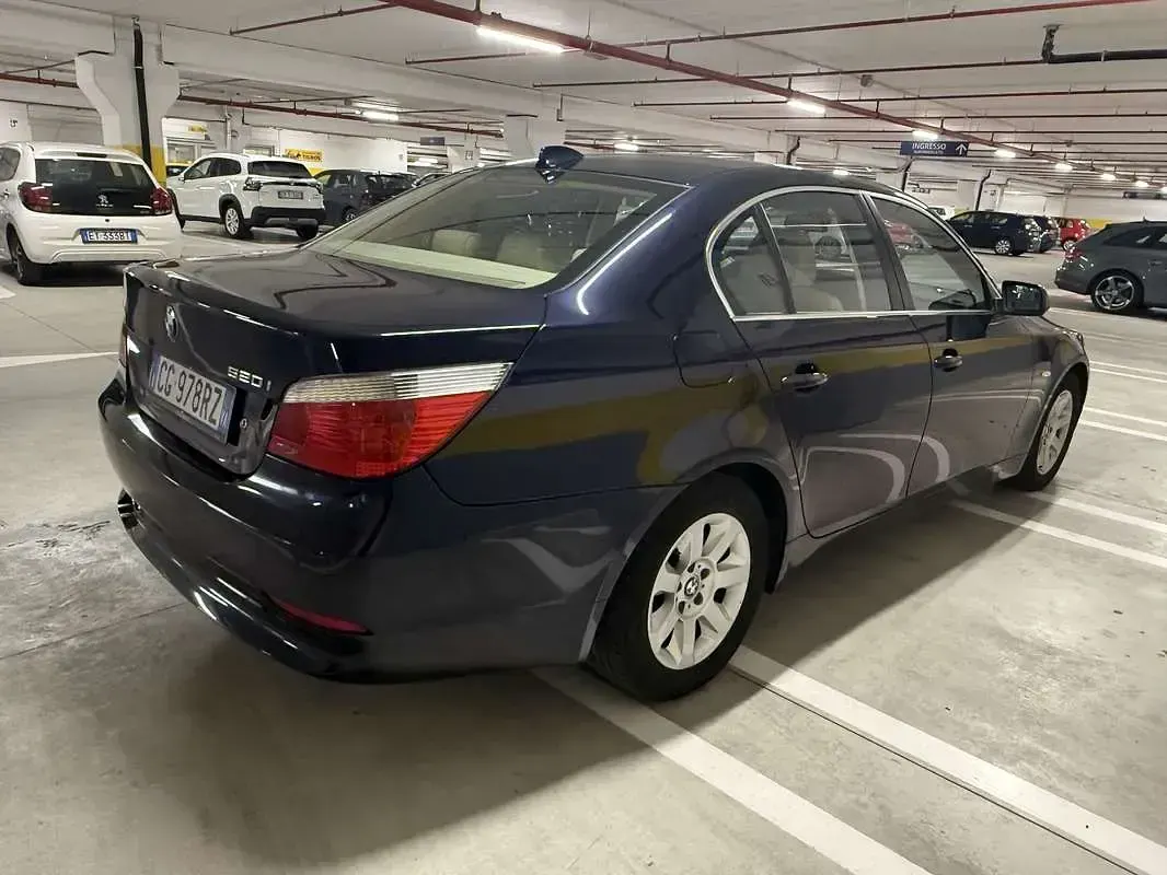 Usata BMW 520 170 CV (125 kW) 2003 Berlina