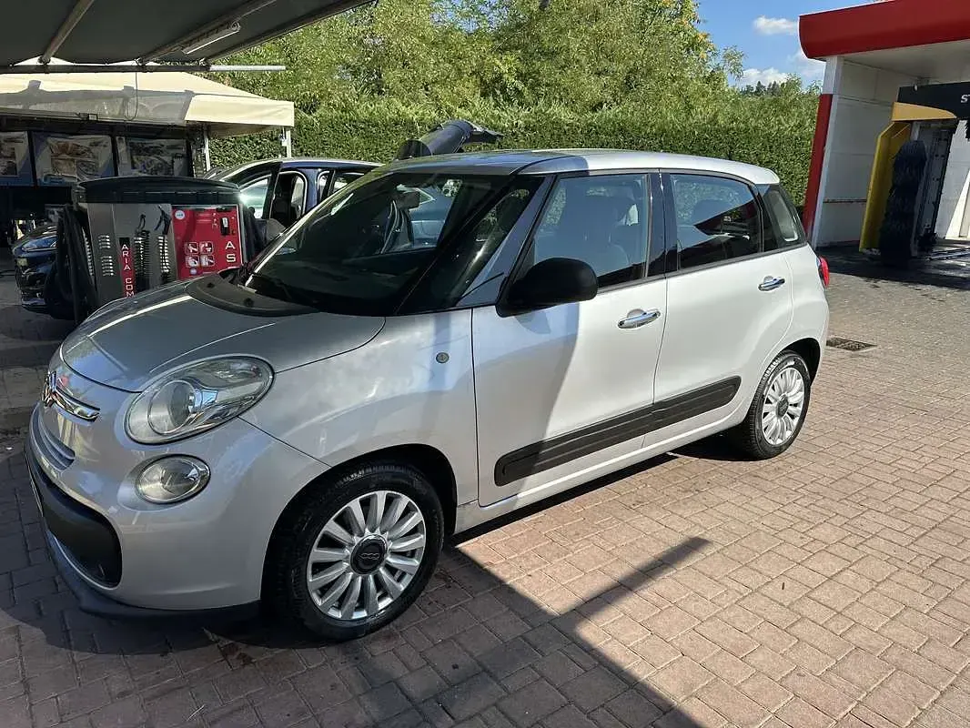 Usata Fiat 500L Pop Star 95 CV (69 kW) 2015 Monovolume