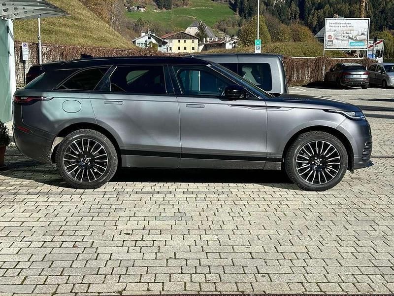Grigio Usata 2019 Land Rover Range Rover Velar Dynamic SUV | 29.900 € (Buon prezzo) - Immagine 1/4