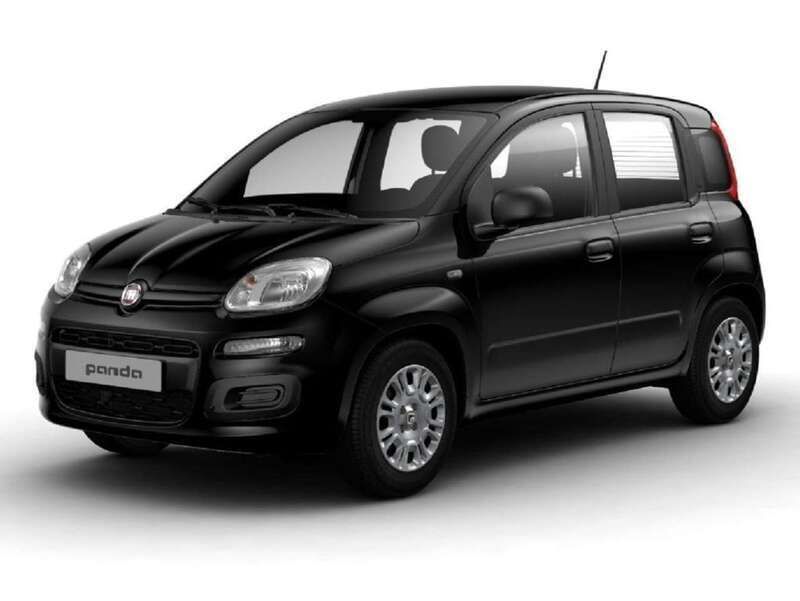 Nuova Fiat Panda S 69 CV (50 kW) 2025 Nero Utilitaria