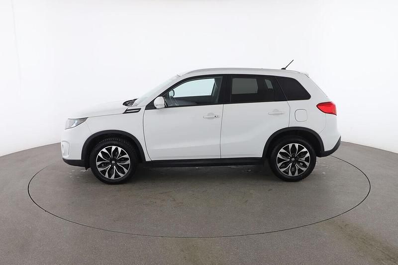 Usata Suzuki Vitara 120 CV (88 kW) 2016 Bianco SUV