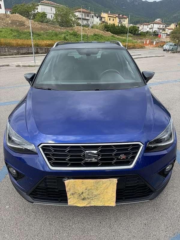 Usata Seat Arona FR 116 CV (85 kW) 2018 SUV