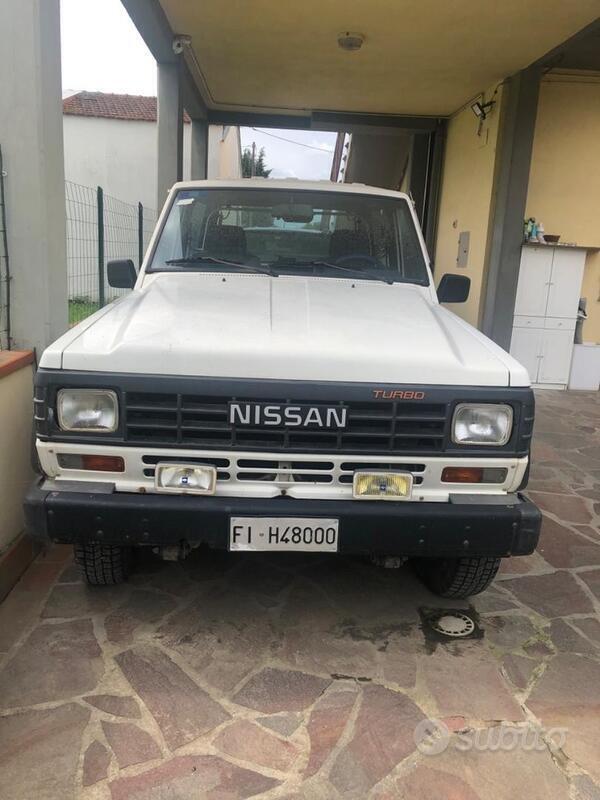 Usato 1988 Nissan Patrol Diesel (10.000 €)