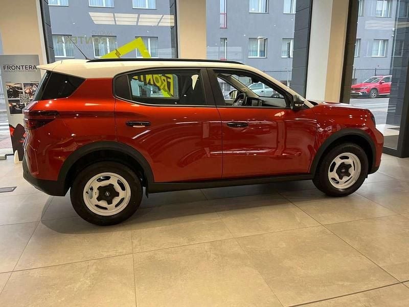 Nuova Opel Frontera Edition 110 CV (80 kW) 2025 Arancione SUV