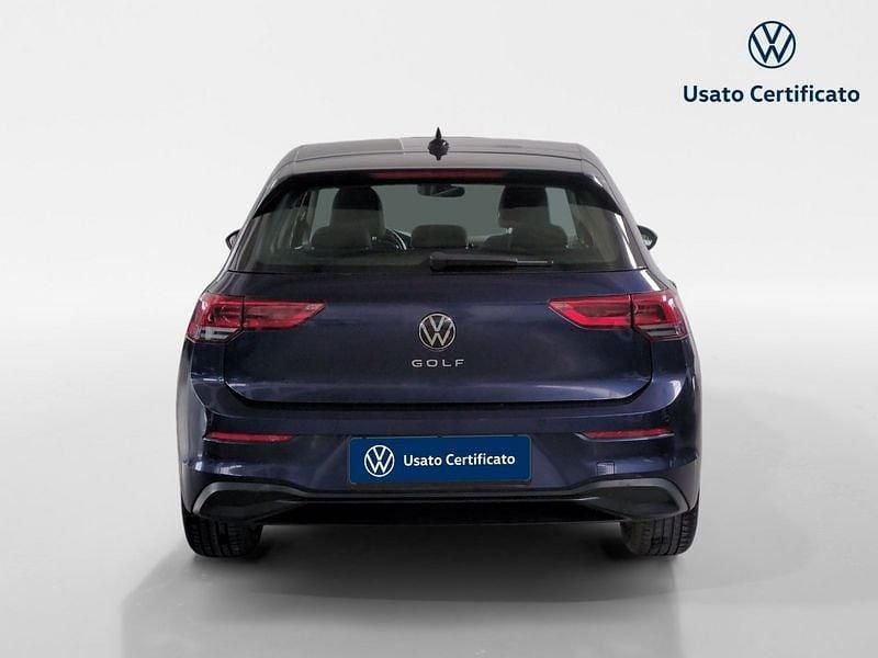 Usata VW Golf VII Life 116 CV (85 kW) 2021 Utilitaria