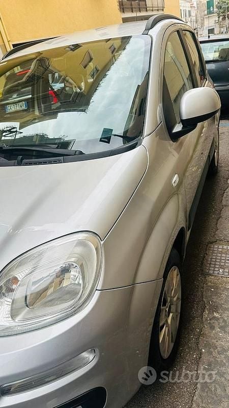 Usata Fiat Panda 69 CV (50 kW) 2017 Utilitaria
