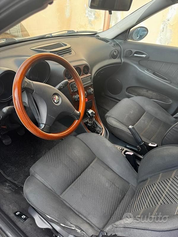 Usata Alfa Romeo 156 1999 Berlina