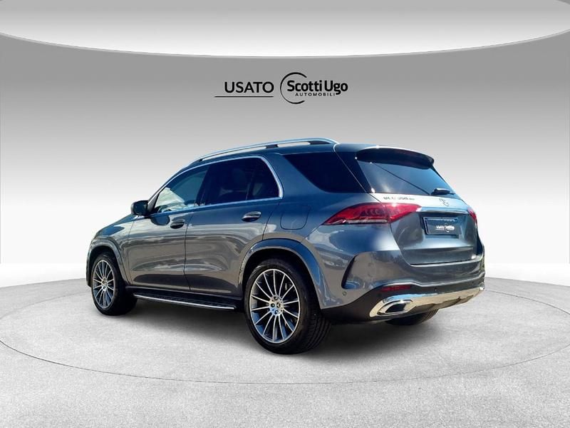 Usata Mercedes GLE350 Premium 194 CV (142 kW) 2022 Grigio SUV