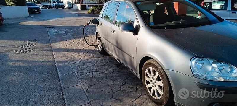 Usado VW Golf V 102 CV (75 kW) 2008 Utilitario