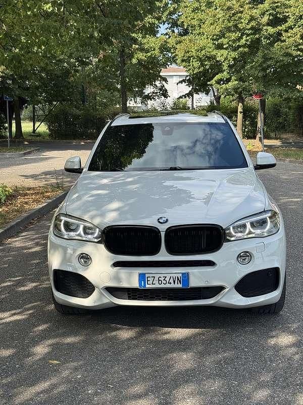 Usata BMW X5 258 CV (189 kW) 2013 SUV