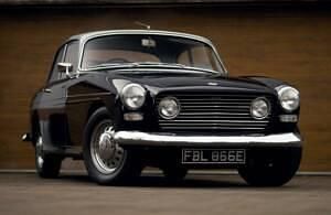 Usata Bristol 409 254 CV (186 kW) 1967 Altri Berlina