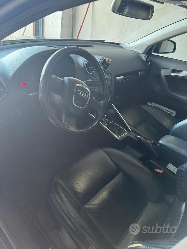 Usata Audi A3 2007 Berlina