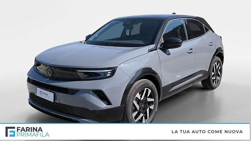 Nuova Opel Mokka 136 CV (100 kW) 2025 Grafik grey SUV