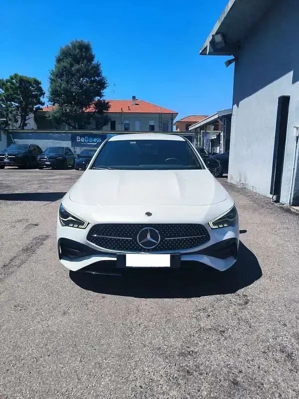 Usata Mercedes CLA200 Shooting Brake Advanced Plus 163 CV (119 kW) 2024 Station wagon