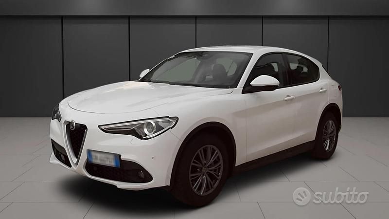 Other Usata 2021 Alfa Romeo Stelvio Business SUV | 18.999 € (Buon prezzo) - Immagine 1/4